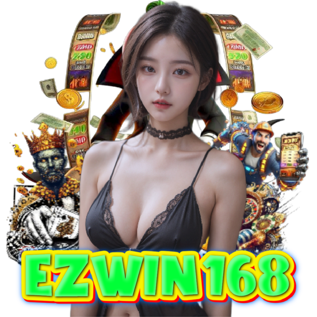 ezwin168 เว็บตรง